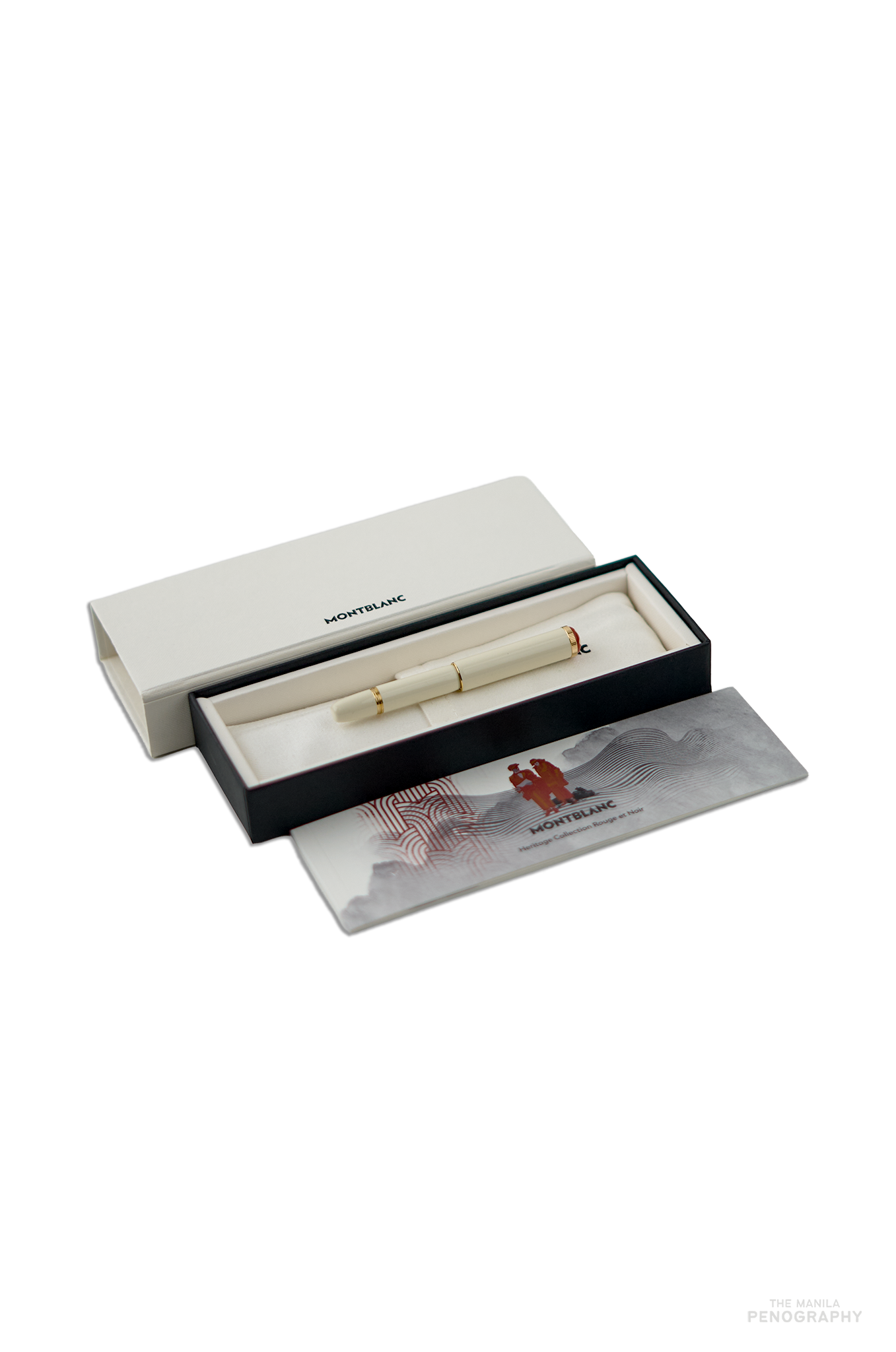 Montblanc Heritage Collection Baby Ivory