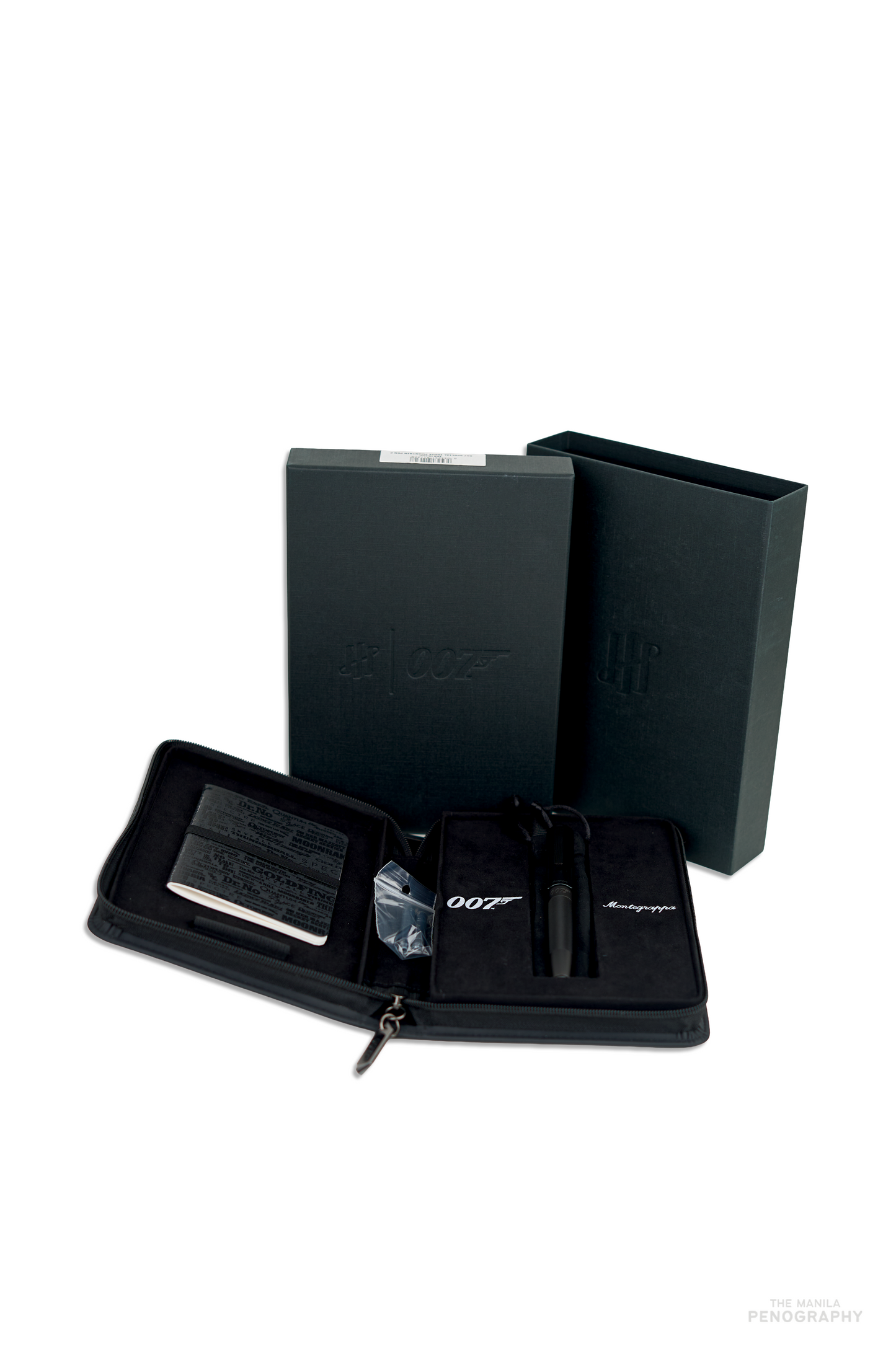 Montegrappa James Bond 007