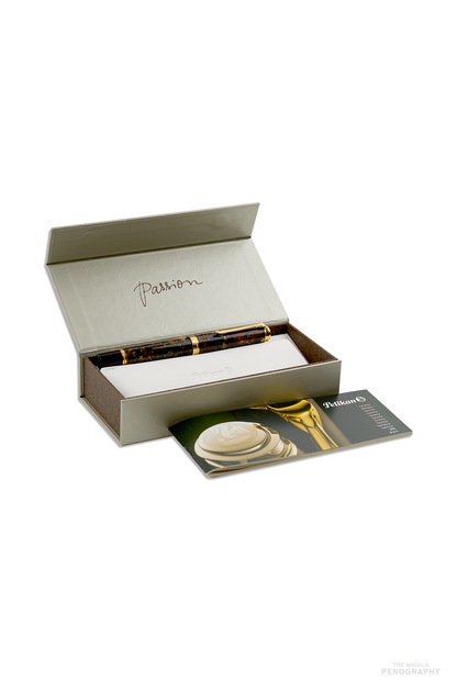 Pelikan M1000 Renaissance Brown