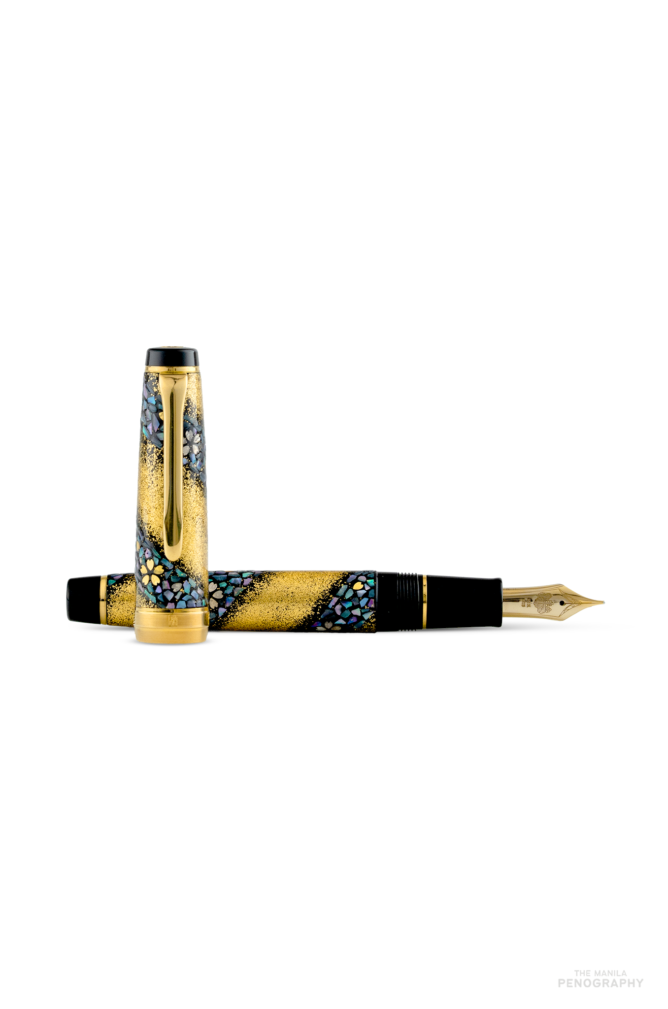 Sailor Pro Gear Sakura Nagare Raden (Prime Minister)