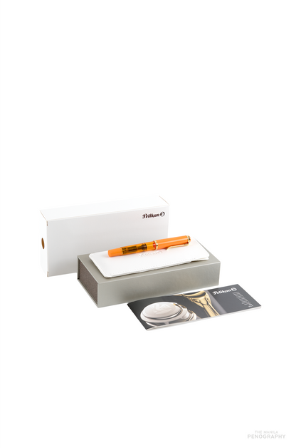 Pelikan M200 Orange Delight