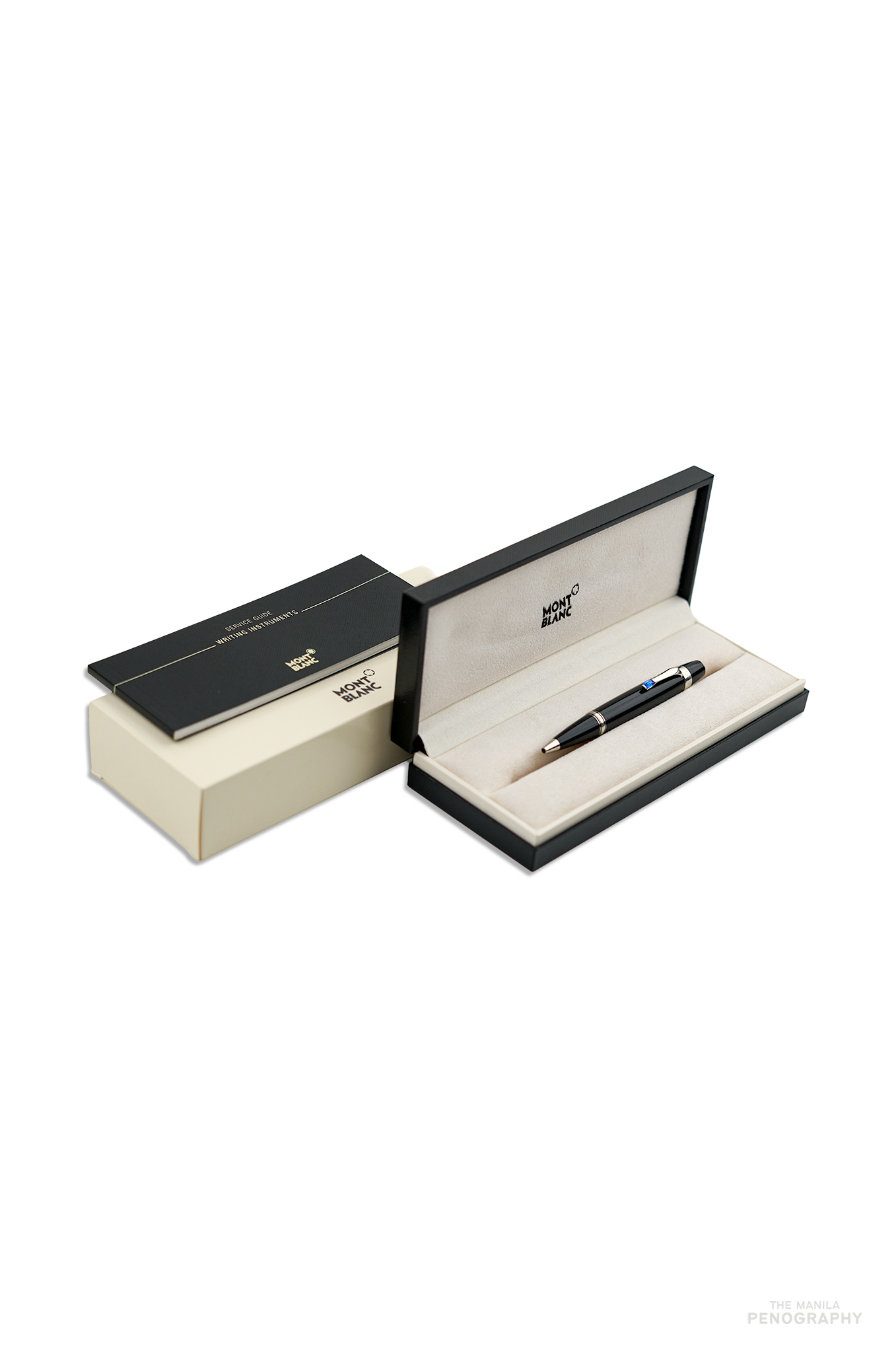 Montblanc Bohème Bleu