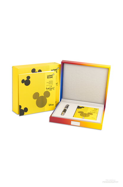 Montblanc Great Characters Walt Disney LE 1901