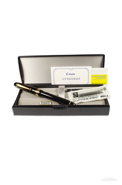 Pilot Custom 743 Black