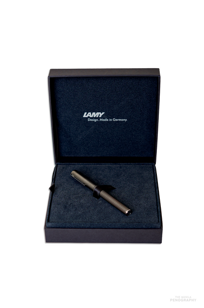 LAMY Imporium Titanium-Platinum