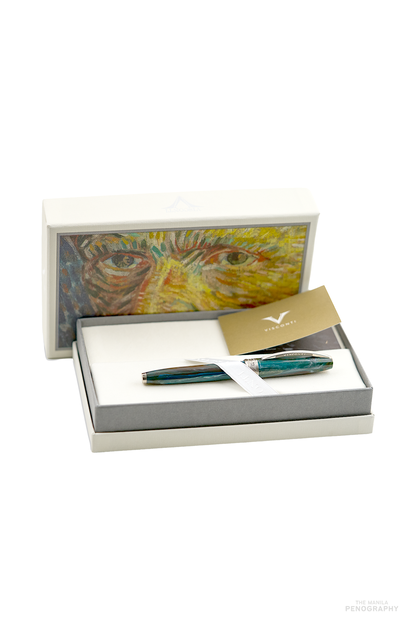 Visconti Van Gogh Dr. Gachet