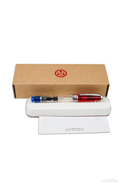 TWSBI Diamond 580 RBT