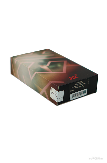 Montblanc Writer’s Edition Franz Kafka