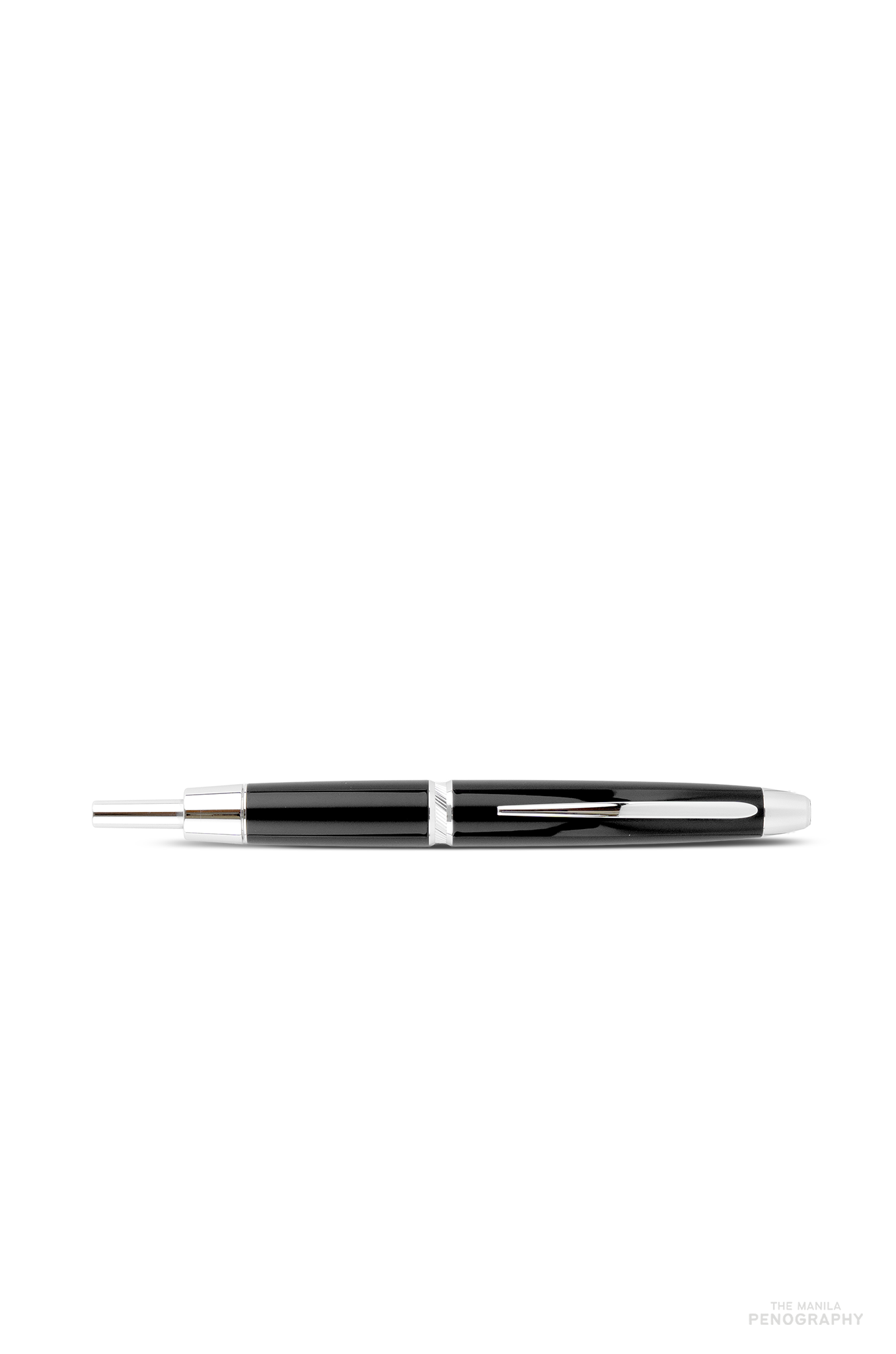 Pilot Capless LS Black