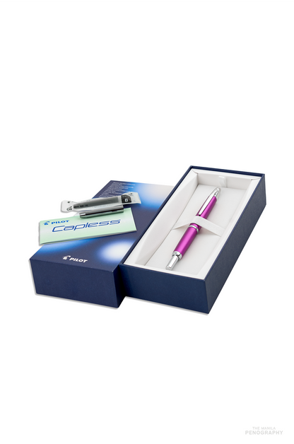 Pilot Decimo SE Purple