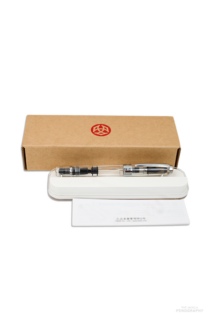 TWSBI Diamond 580 Clear