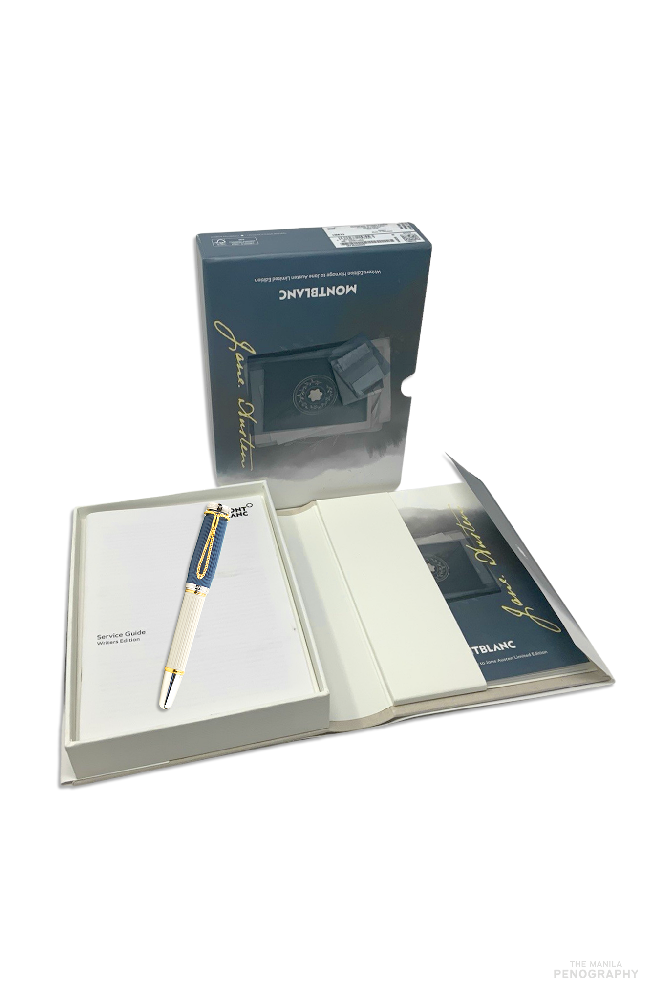 Montblanc Writer’s Edition Jane Austen