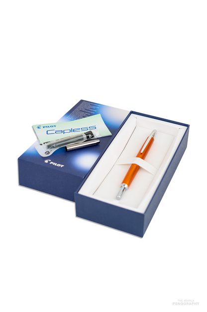 Pilot Decimo Special Edition Orange