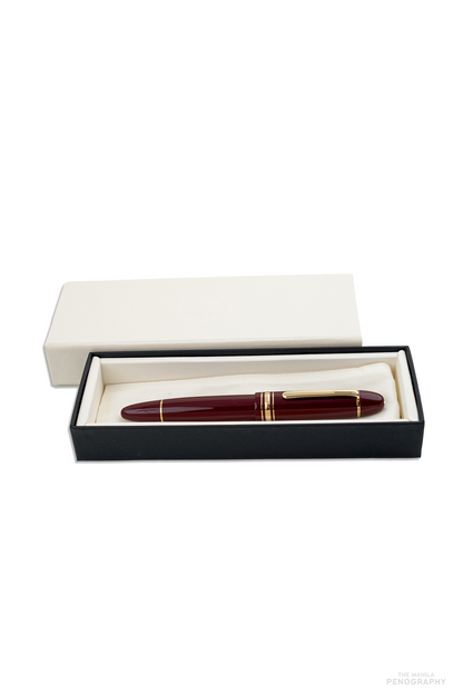 Montblanc 149 Burgundy