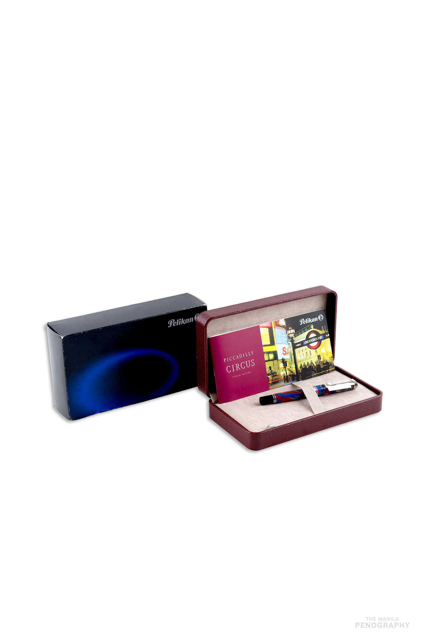 Pelikan M620 Picadilly Circus