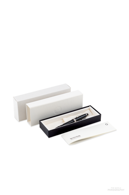 Montblanc 145 Platinum Trim