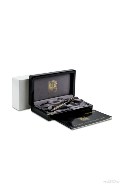 Pelikan M900 Toledo Black