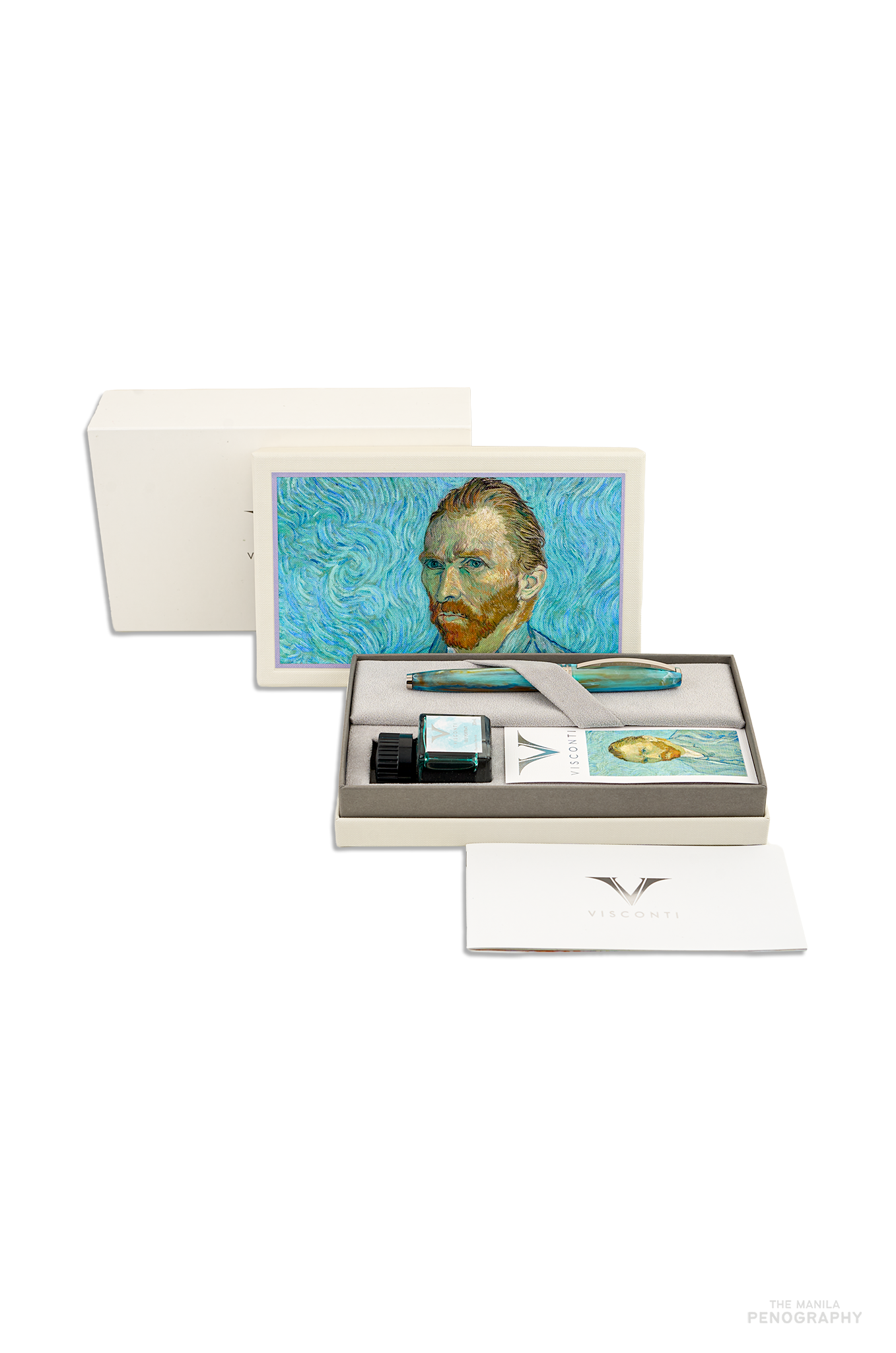 Visconti Van Gogh Self Portrait