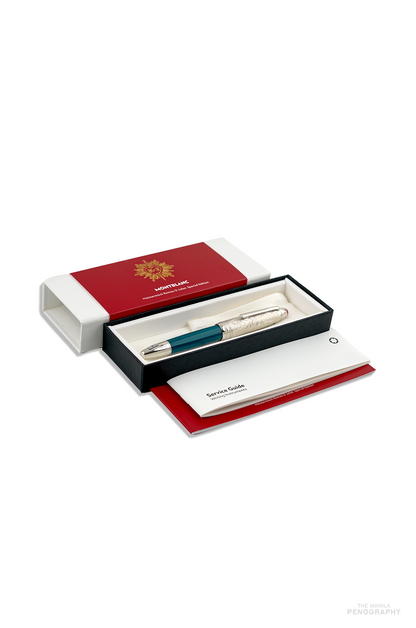 Montblanc 146 Romeo Doué