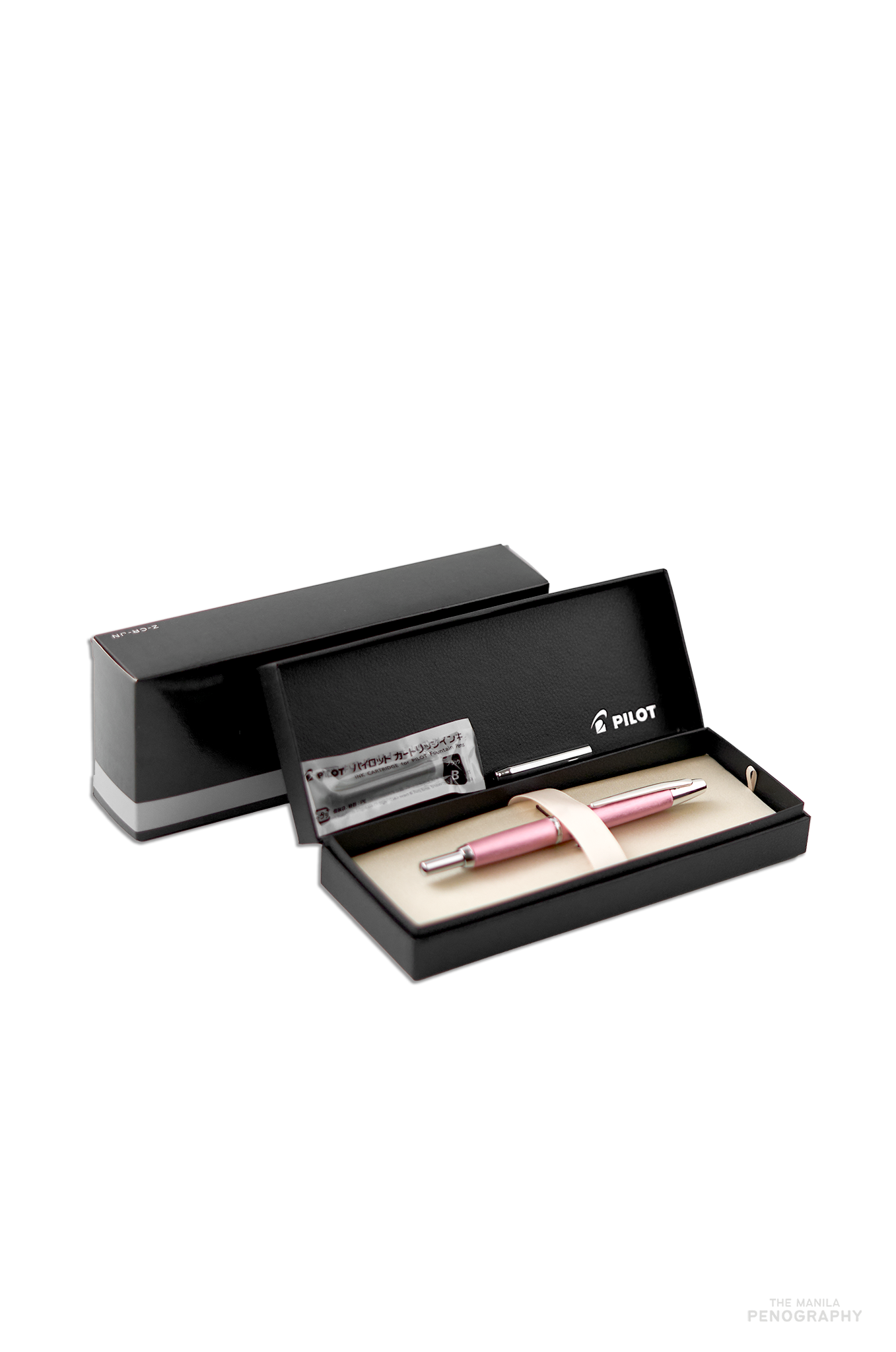 Pilot Decimo Blush Pink