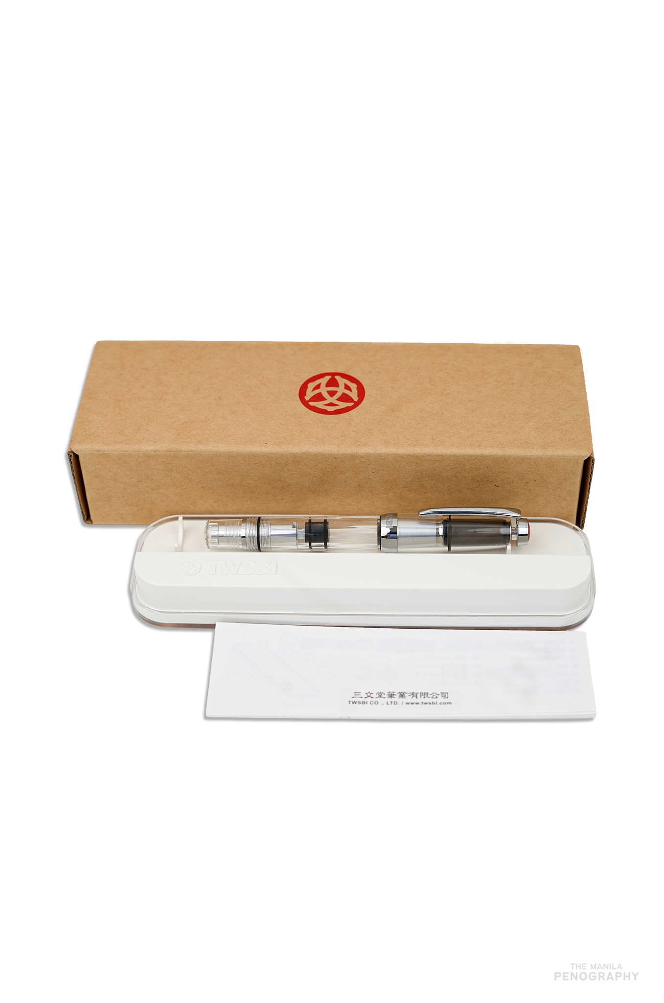 TWSBI Diamond Mini AL