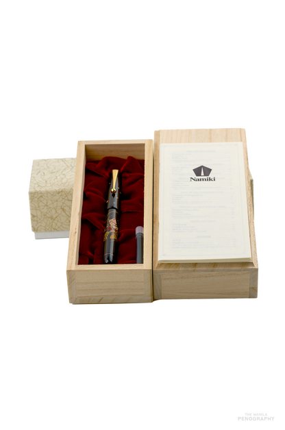 Namiki Ukiyo-E Taira no Kagekiyo