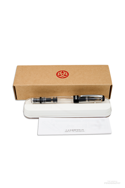 TWSBI Diamond 580 AL R Black