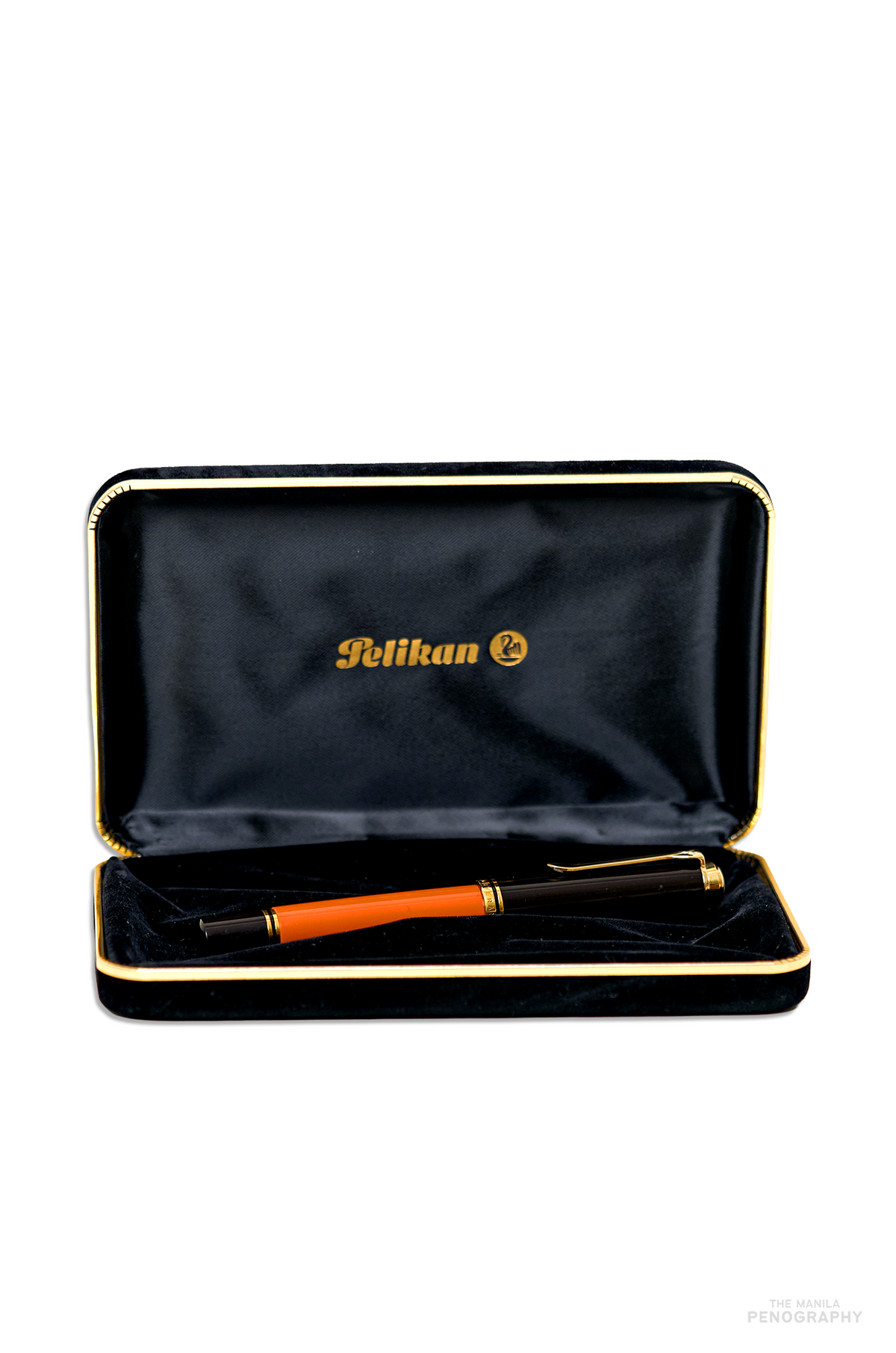 Pelikan M800 Burnt Orange