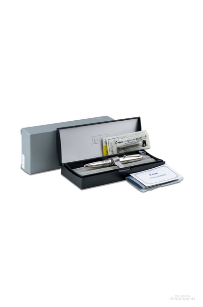 Pilot Silvern Art Craft Silver Pine