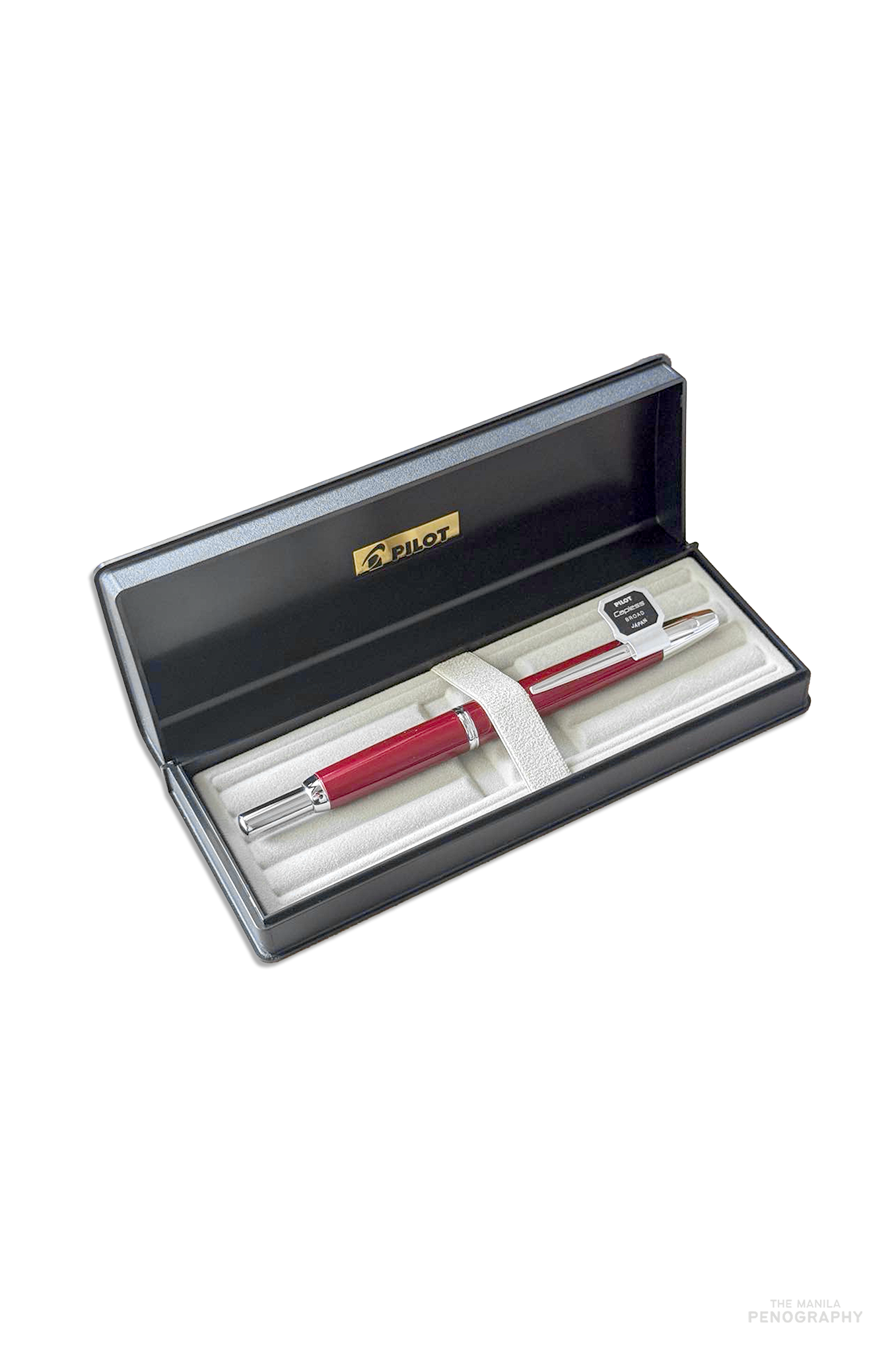 Pilot Decimo Red