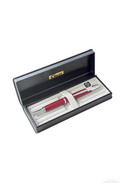Pilot Decimo Red
