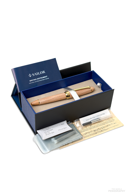 Sailor 1911 Hard Maple Natural