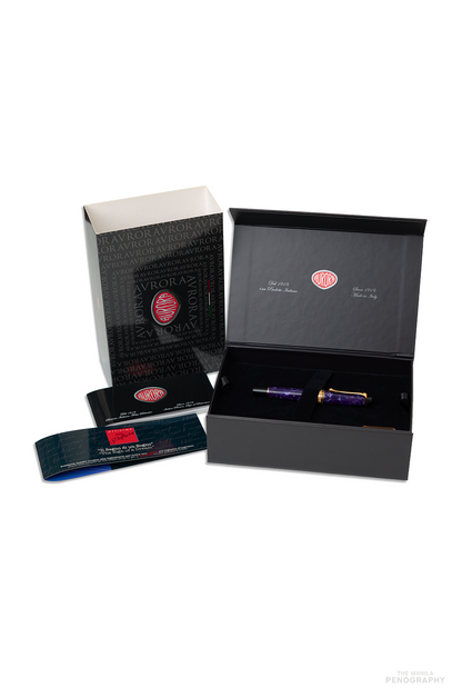 Aurora Optima Purple Auroloide