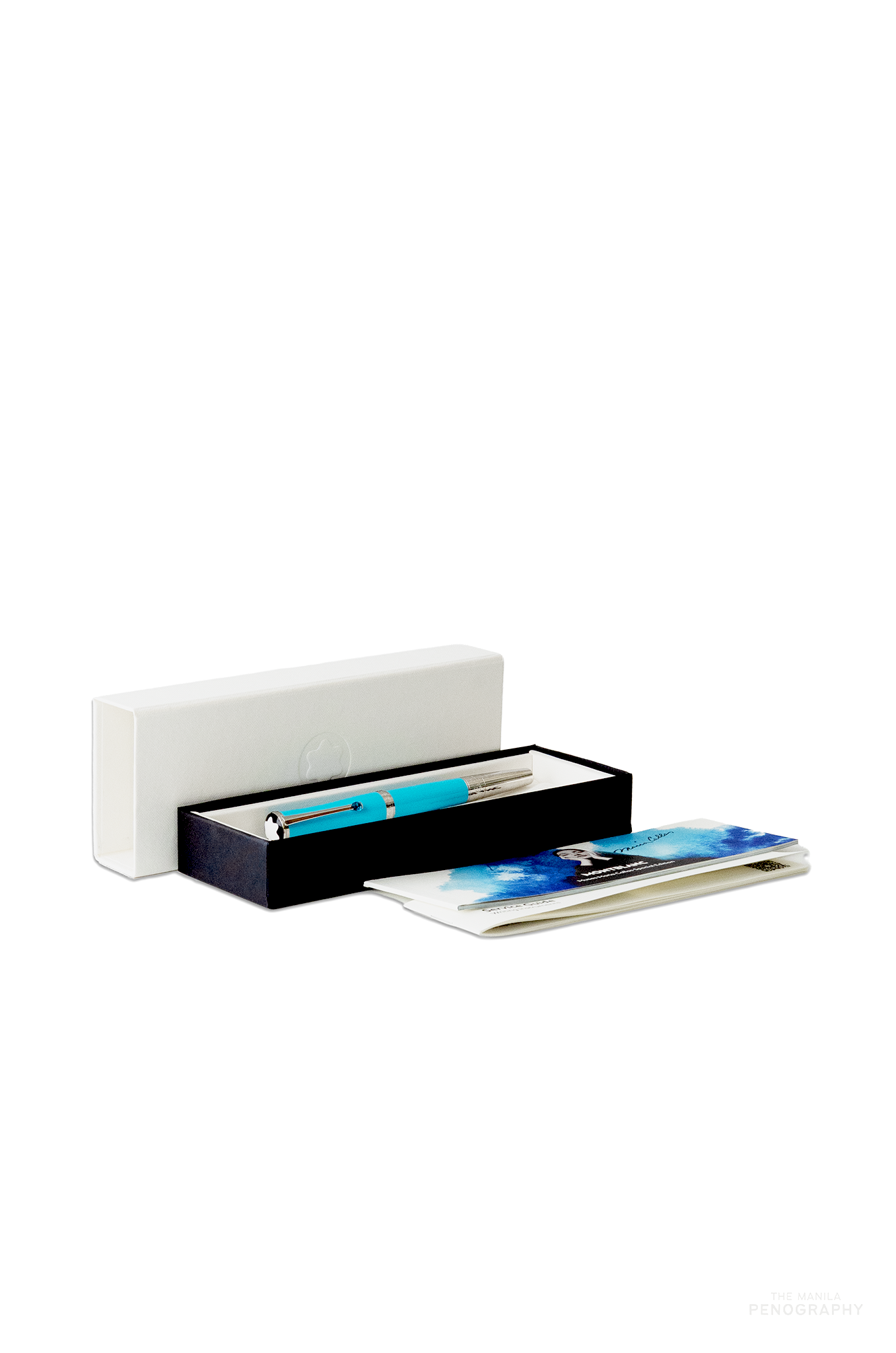 Montblanc Muses Maria Callas Rollerball