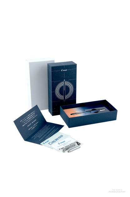 Pilot Decimo LE 20th Anniversary (F Nib)