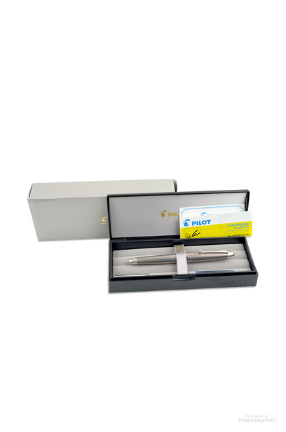 Pilot Silvern Lattice