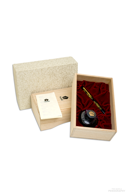 Namiki Chinkin Silver Grass