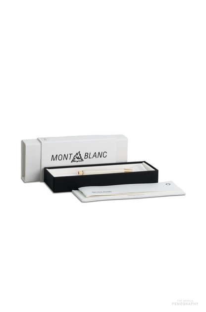 Montblanc Heritage Collection Baby Ivory