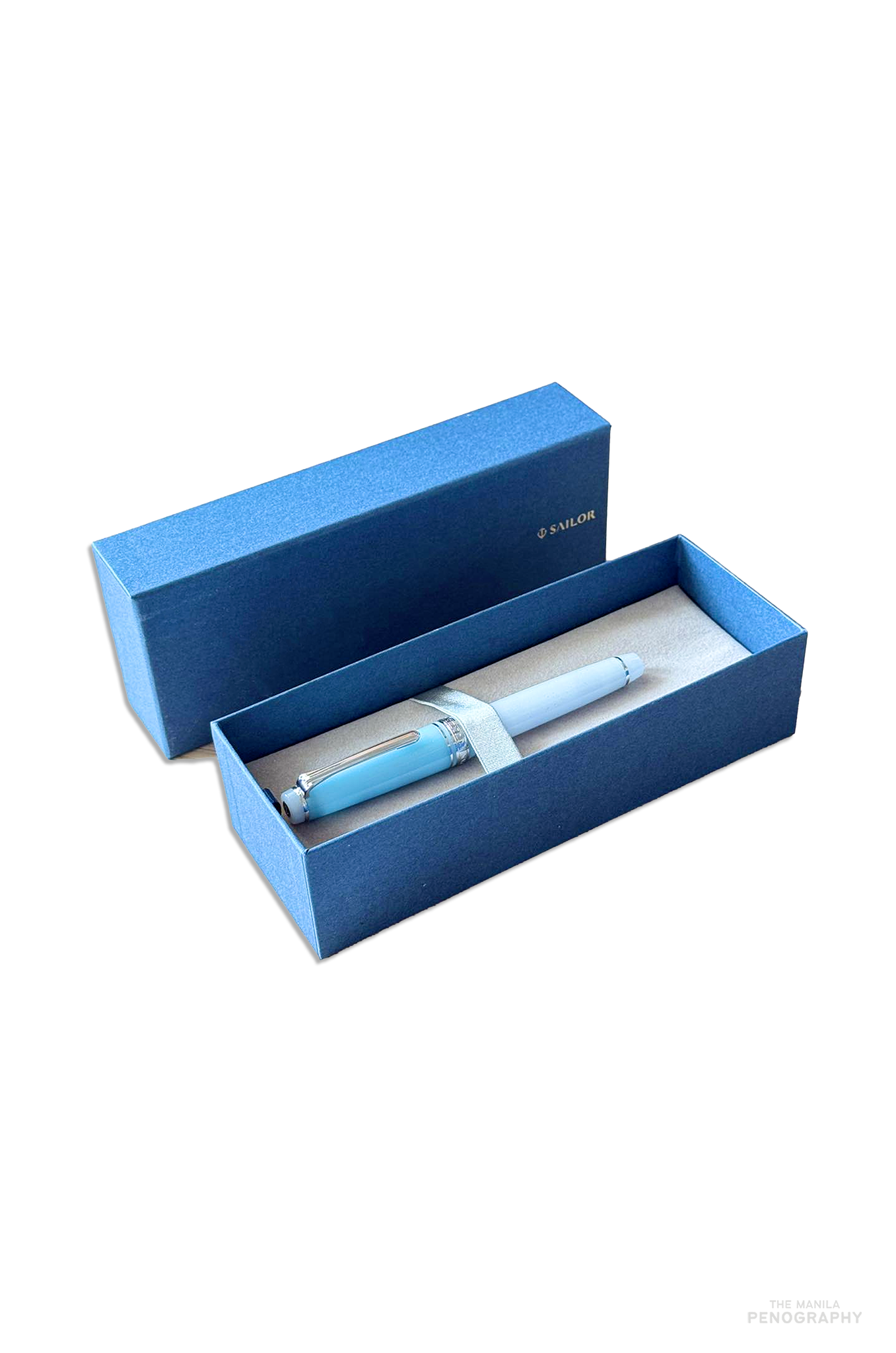 Sailor Pro Gear Slim Sapporo Snow Festival