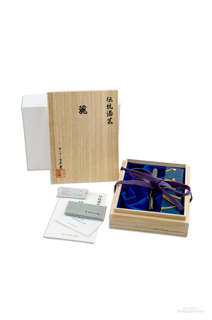 Sailor Urushi Rei Iwate Kinushiru Nuri