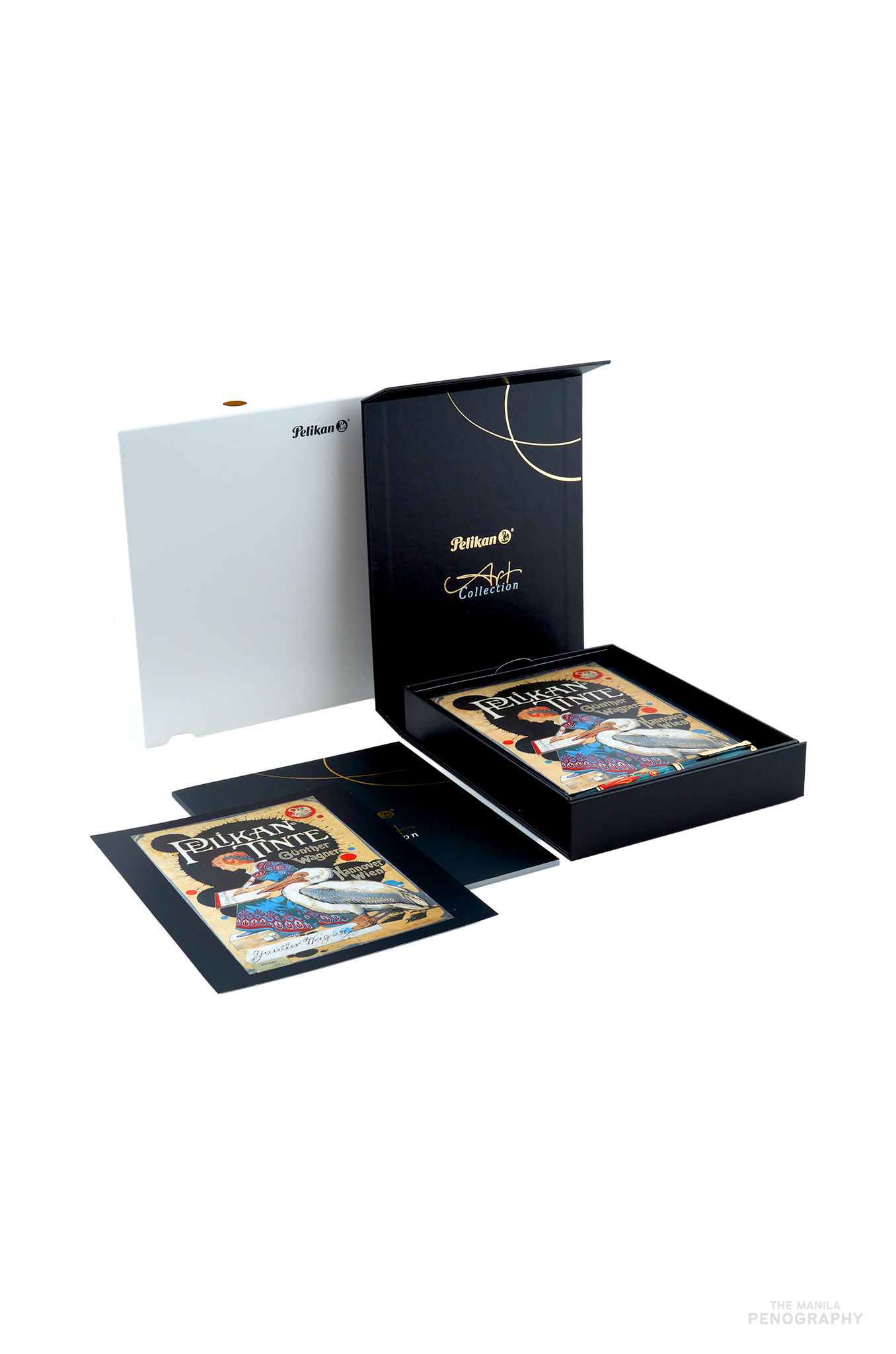 Pelikan M600 Art Collection Rudi Rother