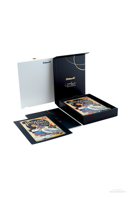 Pelikan M600 Art Collection Rudi Rother
