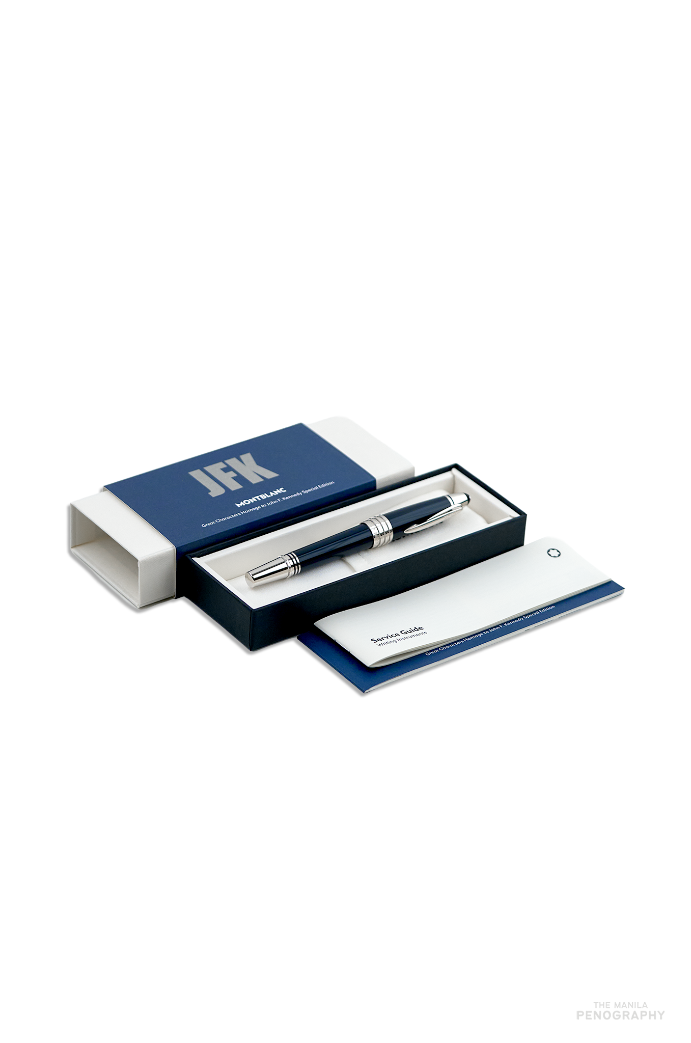 Montblanc Great Characters Edition John F. Kennedy