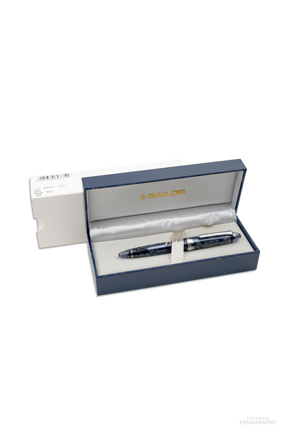 Sailor 1911 Standard Ninja Star Maki-e