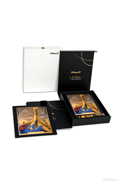 Pelikan M600 Art Collection Georg Tippel