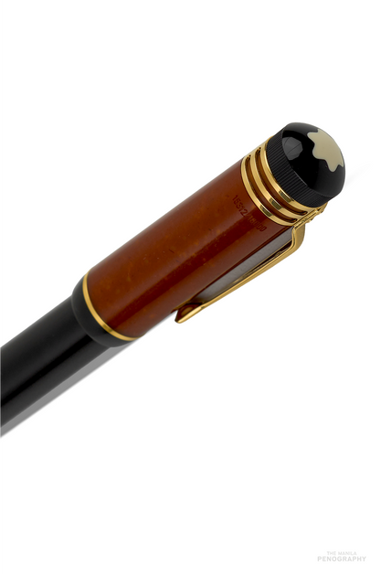 Montblanc Writers Edition Schiller