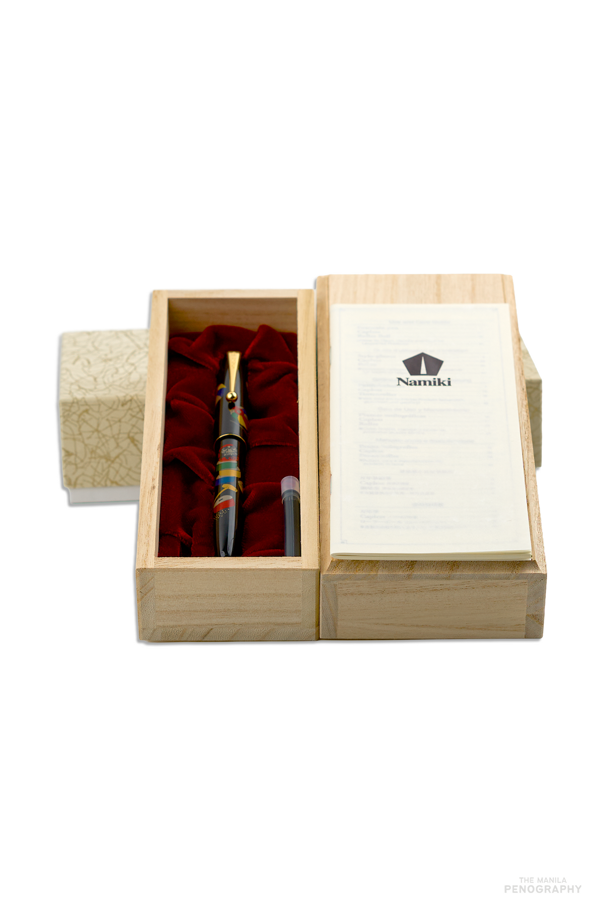 Namiki Nippon Art Toy Daruma
