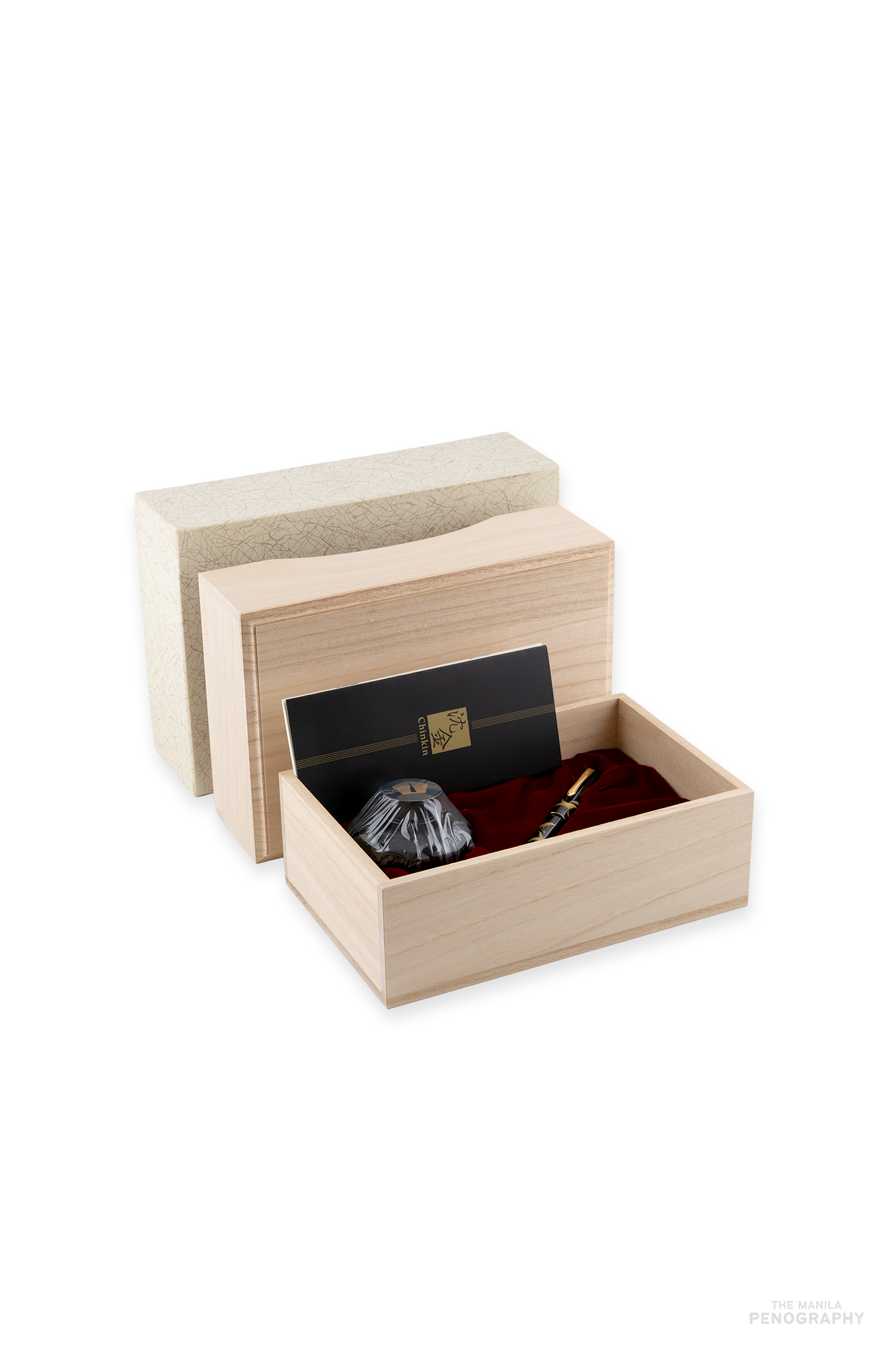 Namiki Yukari Chinkin Crane (Tsuru)