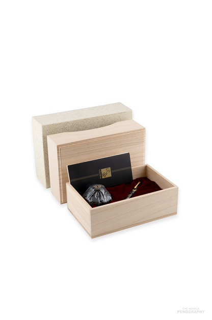Namiki Yukari Chinkin Crane (Tsuru)