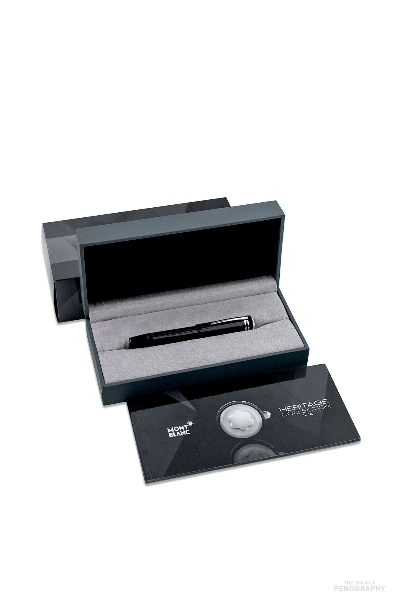 Montblanc Heritage Collection 1912